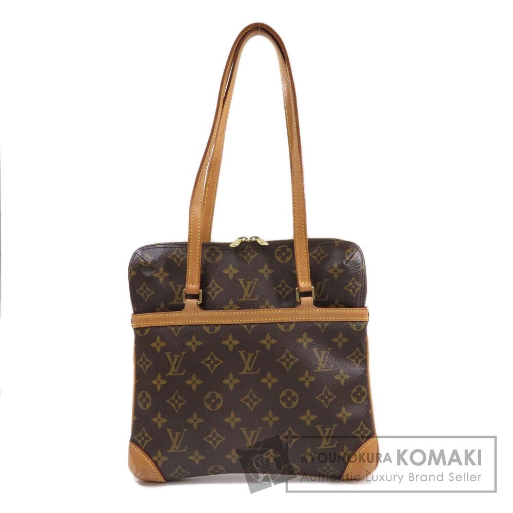 Louis Vuitton Coussin Monogram Handbag Canvas